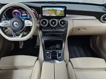 2021 Mercedes-Benz C-Класс с пробегом 78 385 км