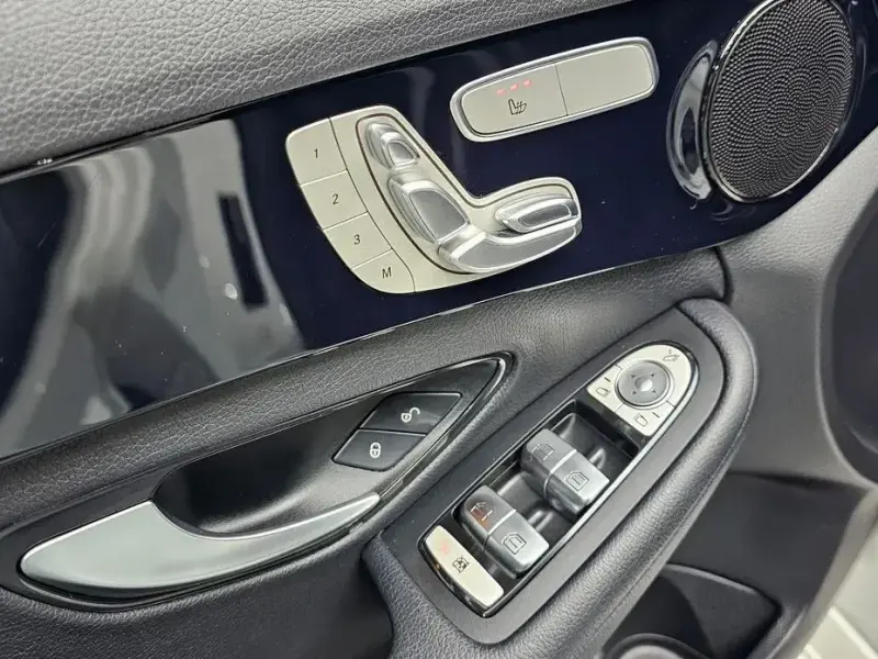 2019 Mercedes-Benz C-Класс с пробегом 64 337 км