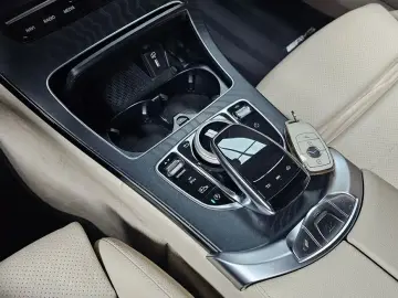 2021 Mercedes-Benz C-Класс с пробегом 78 385 км