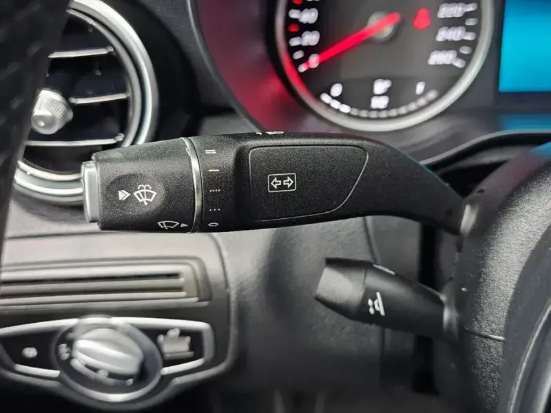 2019 Mercedes-Benz C-Класс с пробегом 64 337 км