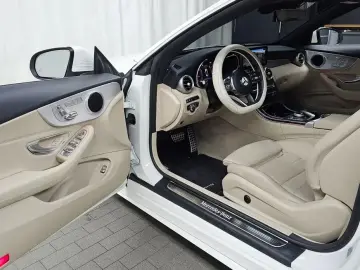 2021 Mercedes-Benz C-Класс с пробегом 78 385 км