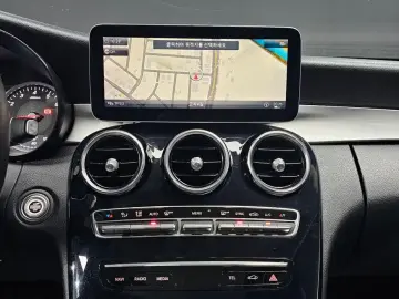2019 Mercedes-Benz C-Класс с пробегом 64 337 км