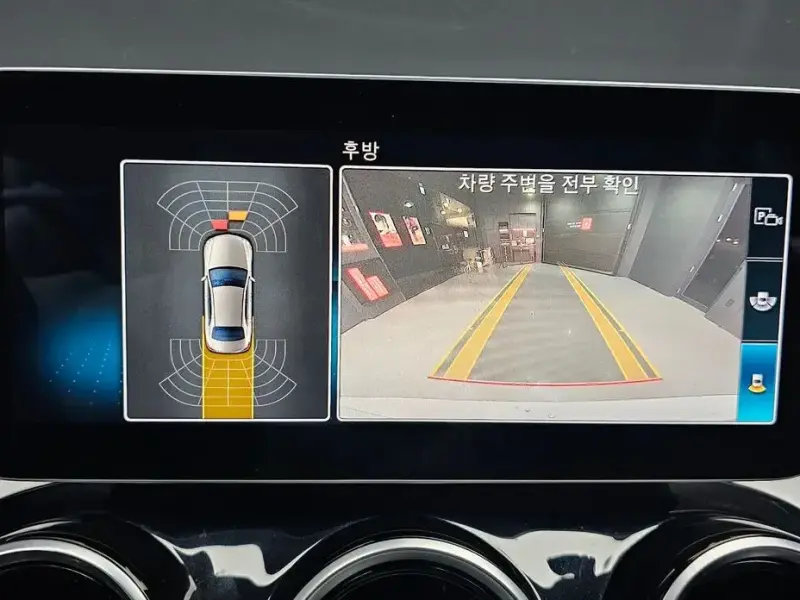 2019 Mercedes-Benz C-Класс с пробегом 64 337 км