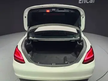 2019 Mercedes-Benz C-Класс с пробегом 64 337 км