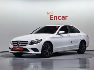 2020 Mercedes-Benz C-Класс с пробегом 145 217 км