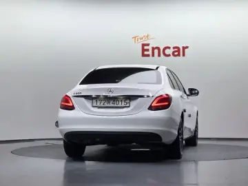 2020 Mercedes-Benz C-Класс с пробегом 145 217 км