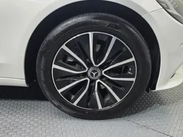 2020 Mercedes-Benz C-Класс с пробегом 145 217 км