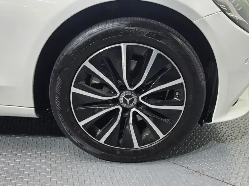 2020 Mercedes-Benz C-Класс с пробегом 145 217 км