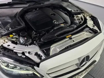 2020 Mercedes-Benz C-Класс с пробегом 145 217 км