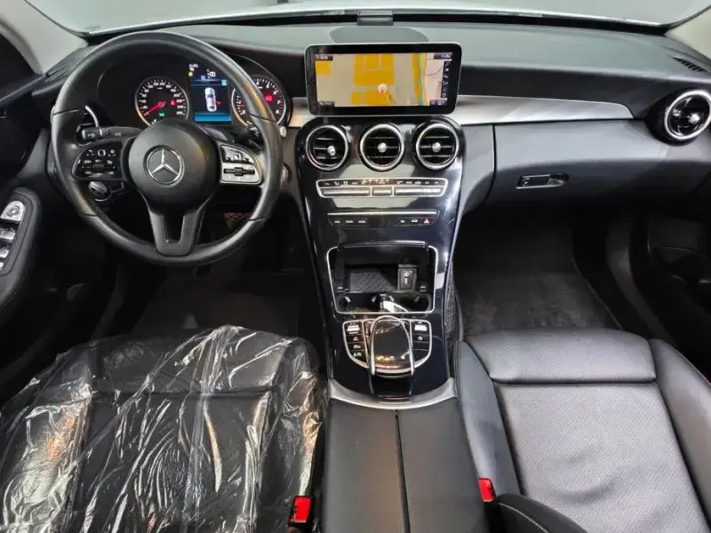 2020 Mercedes-Benz C-Класс с пробегом 145 217 км