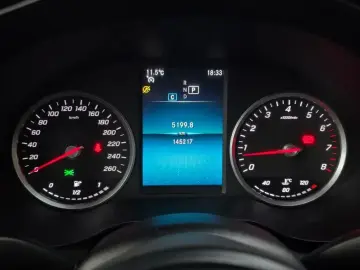 2020 Mercedes-Benz C-Класс с пробегом 145 217 км