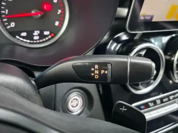 2020 Mercedes-Benz C-Класс с пробегом 145 217 км