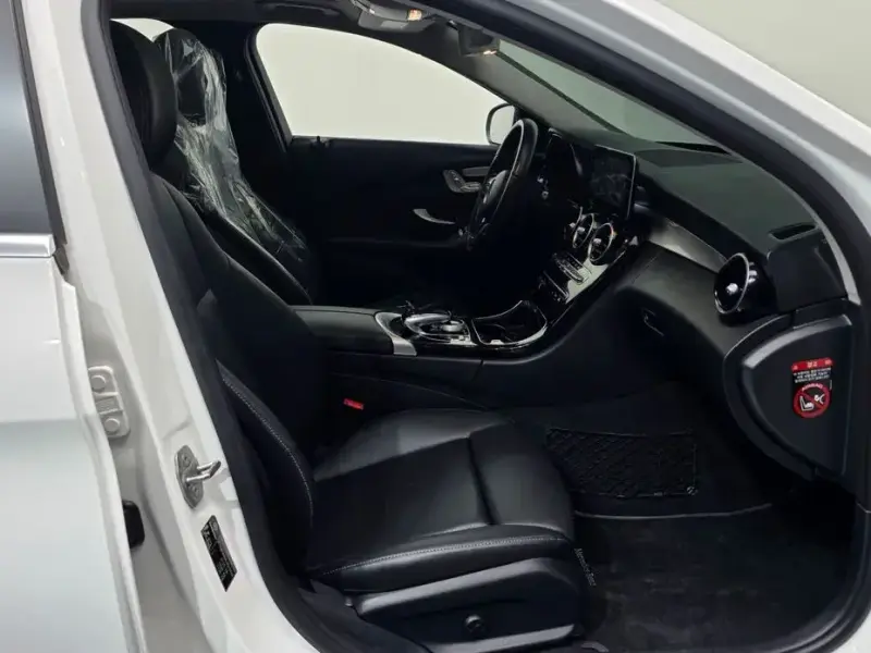 2020 Mercedes-Benz C-Класс с пробегом 145 217 км