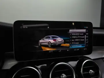 2020 Mercedes-Benz C-Класс с пробегом 145 217 км