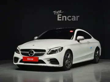 Mercedes-Benz C-Класс