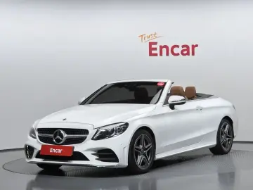 2020 Mercedes-Benz C-Класс с пробегом 36 074 км