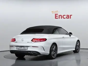 2020 Mercedes-Benz C-Класс с пробегом 36 074 км