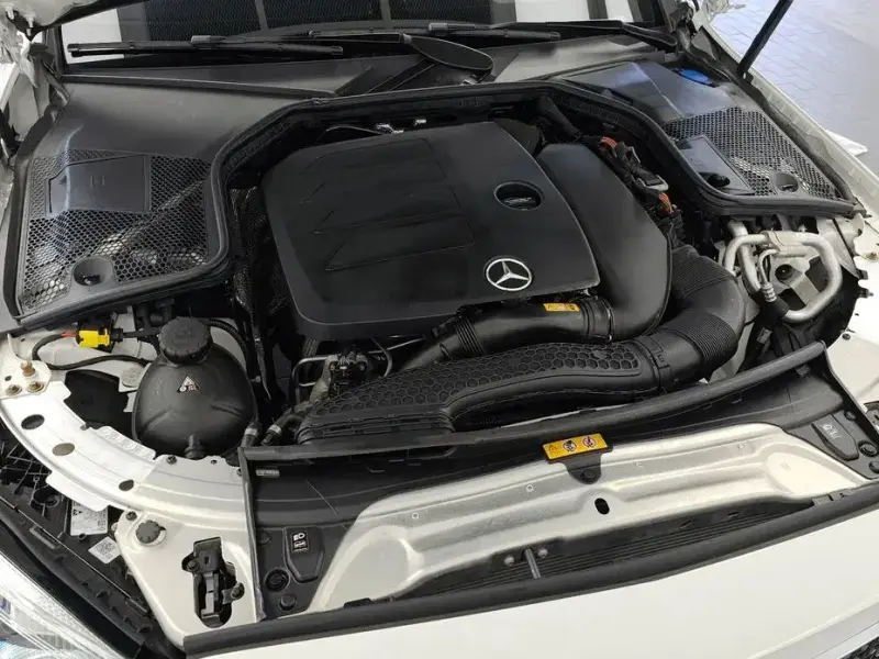 2022 Mercedes-Benz C-Класс с пробегом 5 959 км