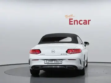 2020 Mercedes-Benz C-Класс с пробегом 36 074 км
