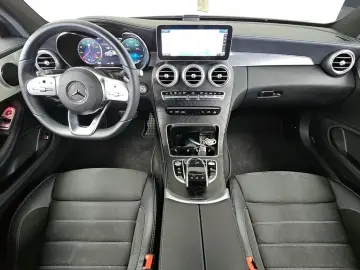 2022 Mercedes-Benz C-Класс с пробегом 5 959 км