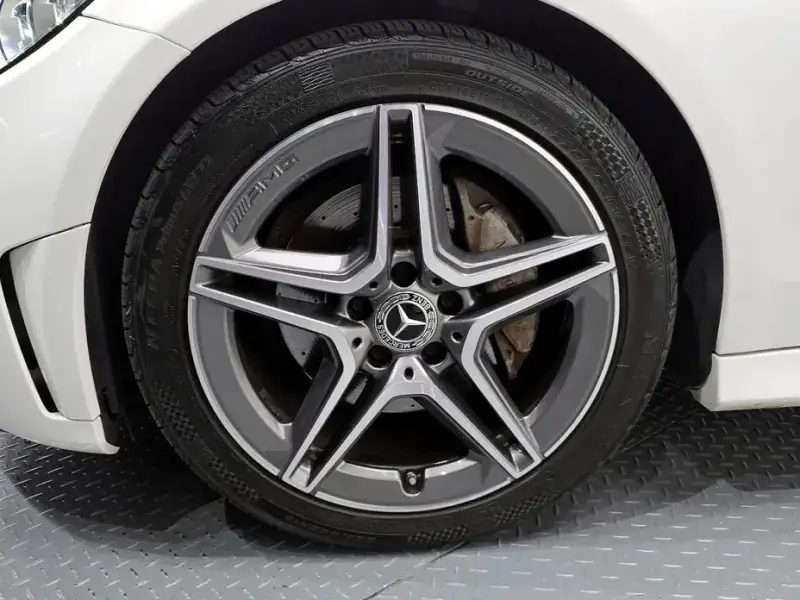 2020 Mercedes-Benz C-Класс с пробегом 36 074 км