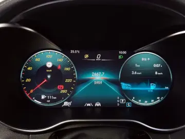 2022 Mercedes-Benz C-Класс с пробегом 5 959 км