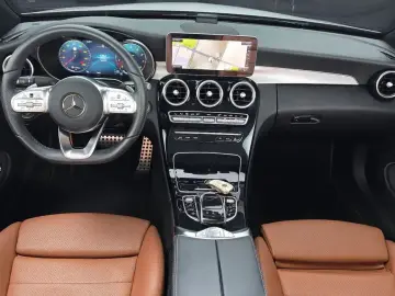 2020 Mercedes-Benz C-Класс с пробегом 36 074 км