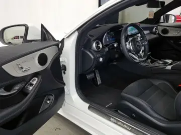 2022 Mercedes-Benz C-Класс с пробегом 5 959 км