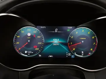 2020 Mercedes-Benz C-Класс с пробегом 36 074 км