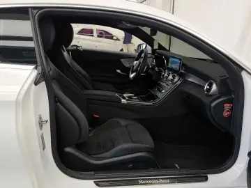 2022 Mercedes-Benz C-Класс с пробегом 5 959 км