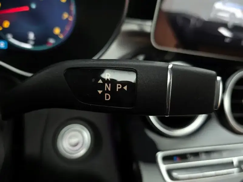 2020 Mercedes-Benz C-Класс с пробегом 36 074 км