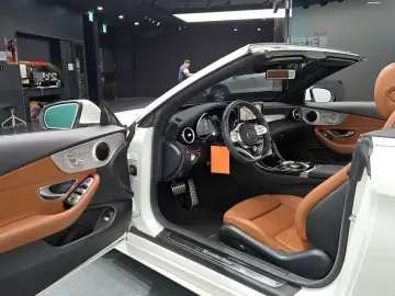 2020 Mercedes-Benz C-Класс с пробегом 36 074 км