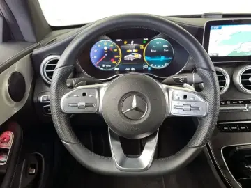 2022 Mercedes-Benz C-Класс с пробегом 5 959 км