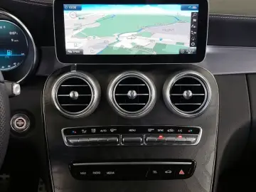 2022 Mercedes-Benz C-Класс с пробегом 5 959 км