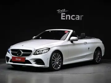 2023 Mercedes-Benz C-Класс с пробегом 26 475 км