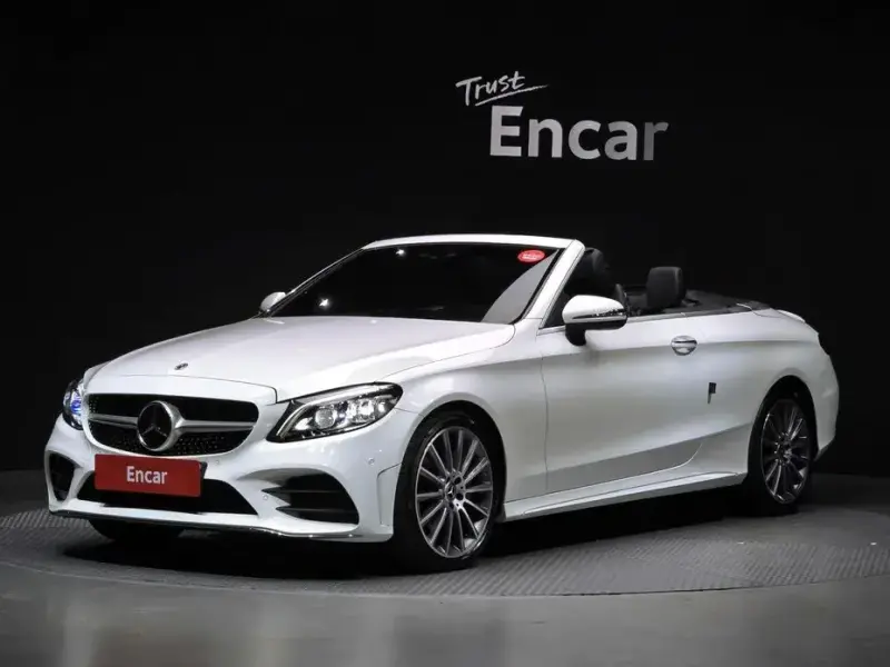 2023 Mercedes-Benz C-Класс с пробегом 26 475 км
