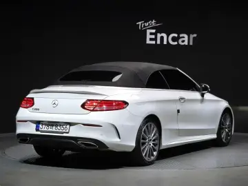 2023 Mercedes-Benz C-Класс с пробегом 26 475 км