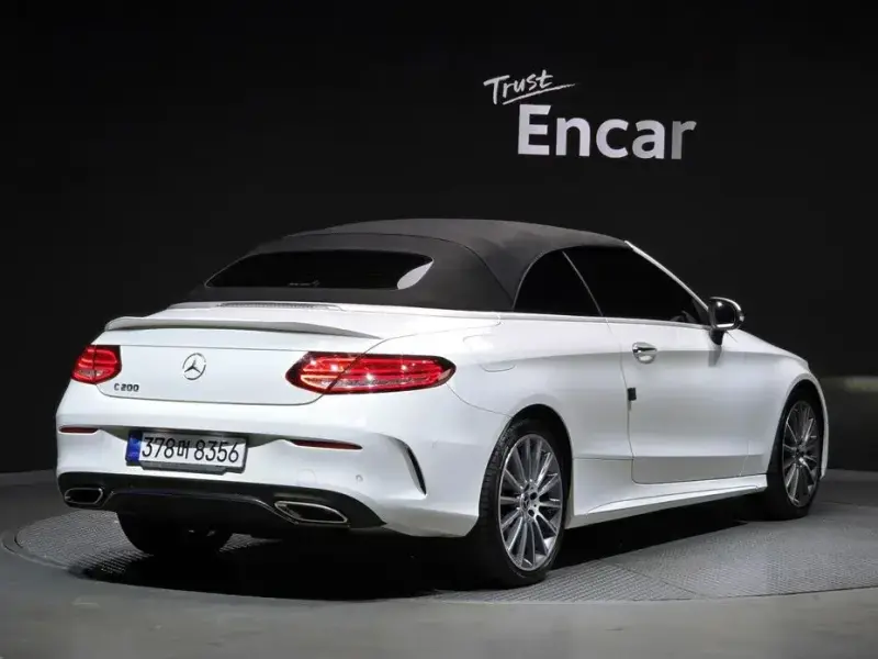 2023 Mercedes-Benz C-Класс с пробегом 26 475 км