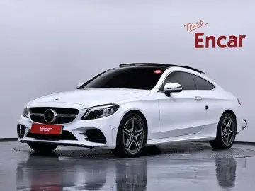 2022 Mercedes-Benz C-Класс с пробегом 97 704 км