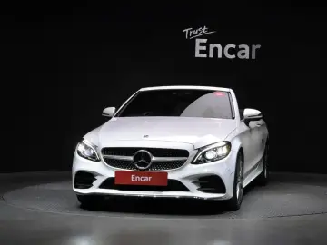 2023 Mercedes-Benz C-Класс с пробегом 26 475 км