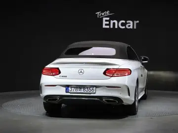 2023 Mercedes-Benz C-Класс с пробегом 26 475 км