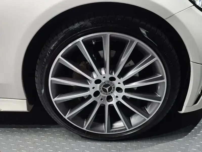 2023 Mercedes-Benz C-Класс с пробегом 26 475 км