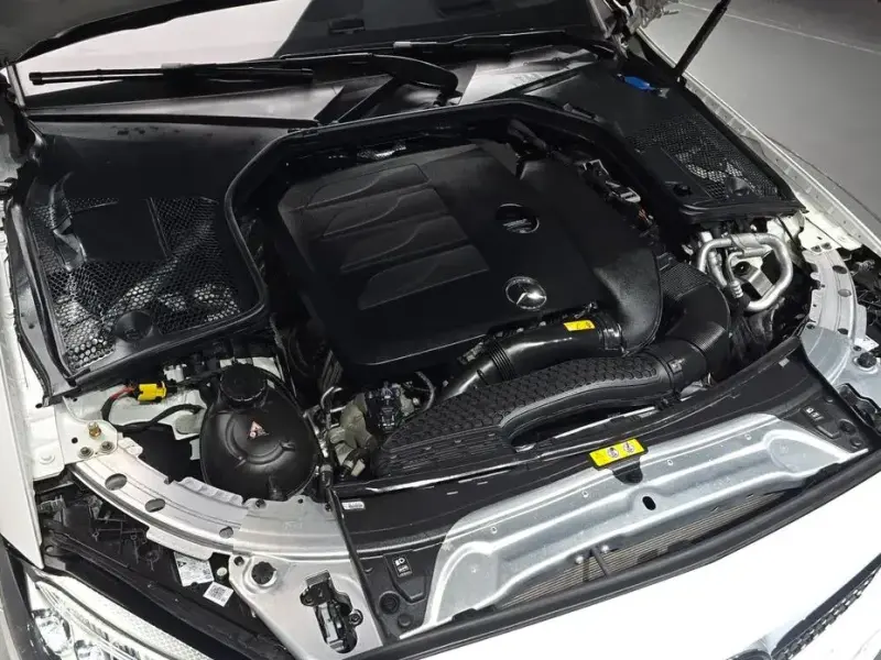 2023 Mercedes-Benz C-Класс с пробегом 26 475 км