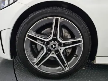 2022 Mercedes-Benz C-Класс с пробегом 97 704 км