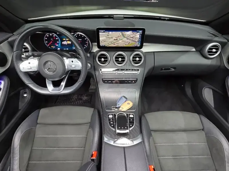 2023 Mercedes-Benz C-Класс с пробегом 26 475 км