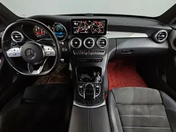 2022 Mercedes-Benz C-Класс с пробегом 97 704 км