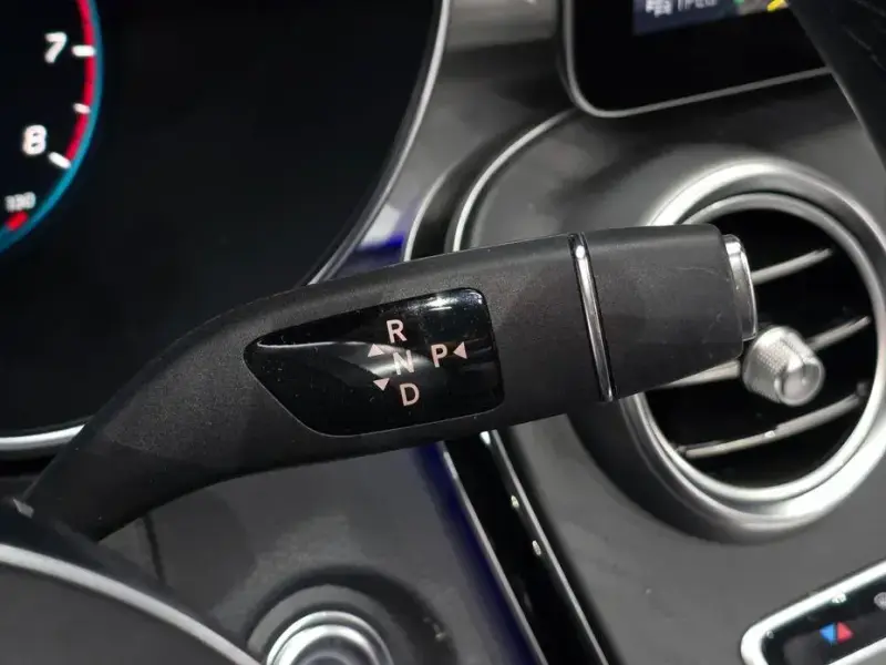 2023 Mercedes-Benz C-Класс с пробегом 26 475 км