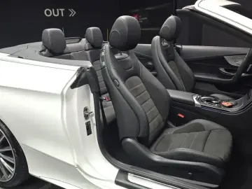 2023 Mercedes-Benz C-Класс с пробегом 26 475 км
