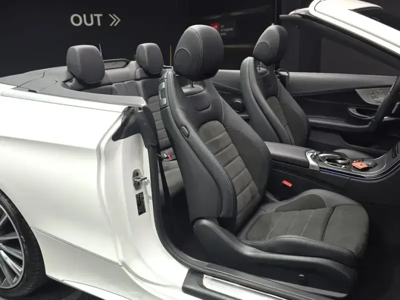 2023 Mercedes-Benz C-Класс с пробегом 26 475 км