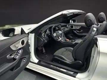 2023 Mercedes-Benz C-Класс с пробегом 26 475 км